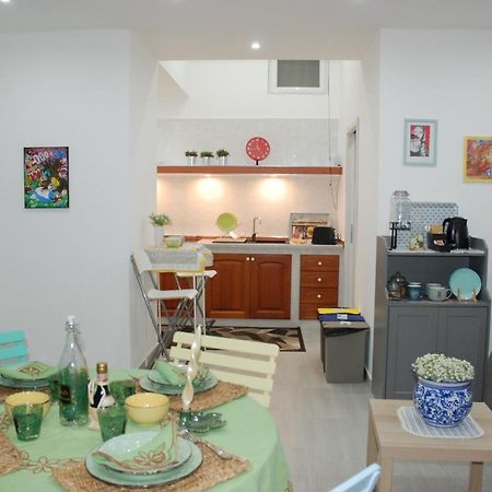 Casa Vacanze Toto Sapore Torre Annunziata Ngoại thất bức ảnh