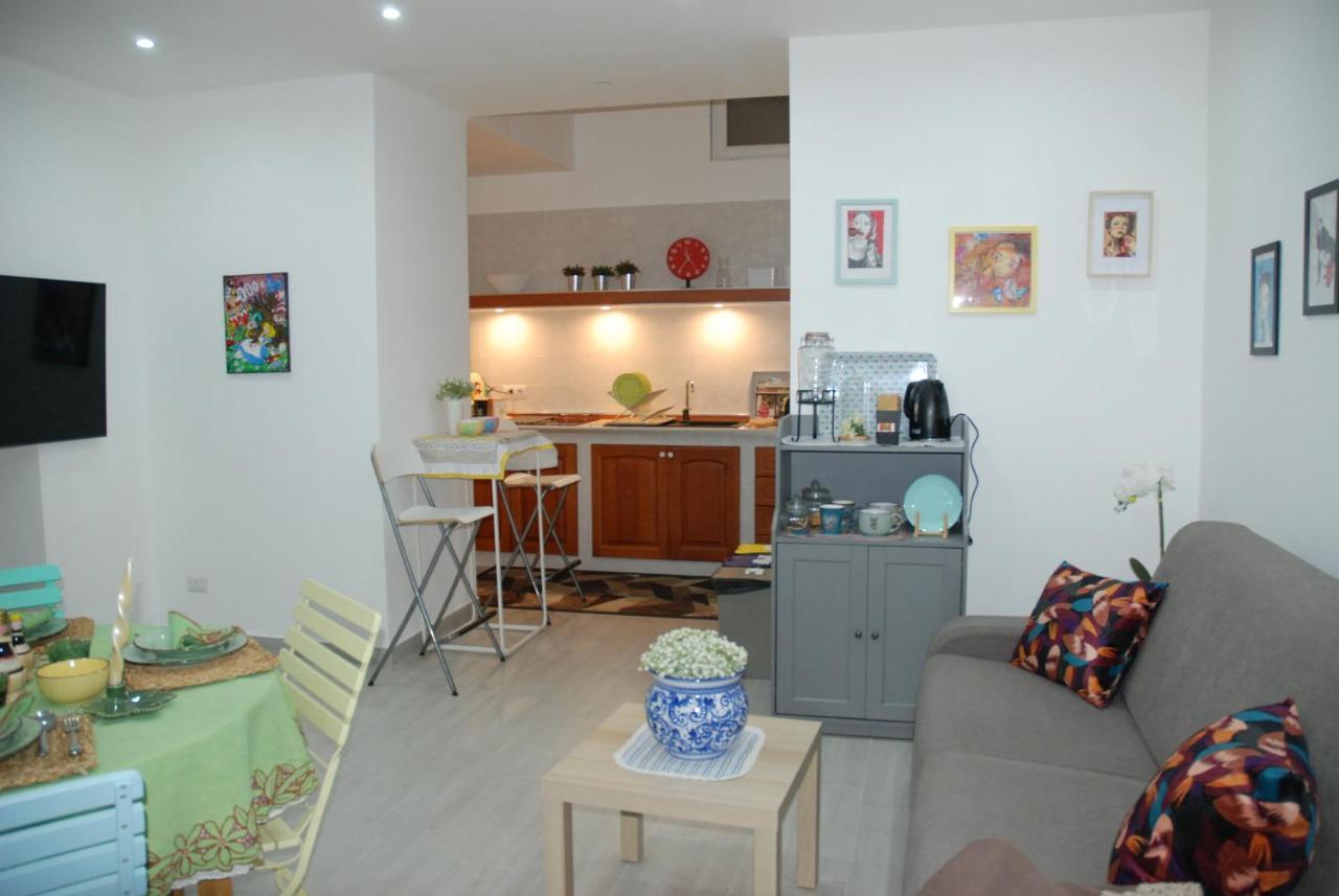 Casa Vacanze Toto Sapore Torre Annunziata Ngoại thất bức ảnh