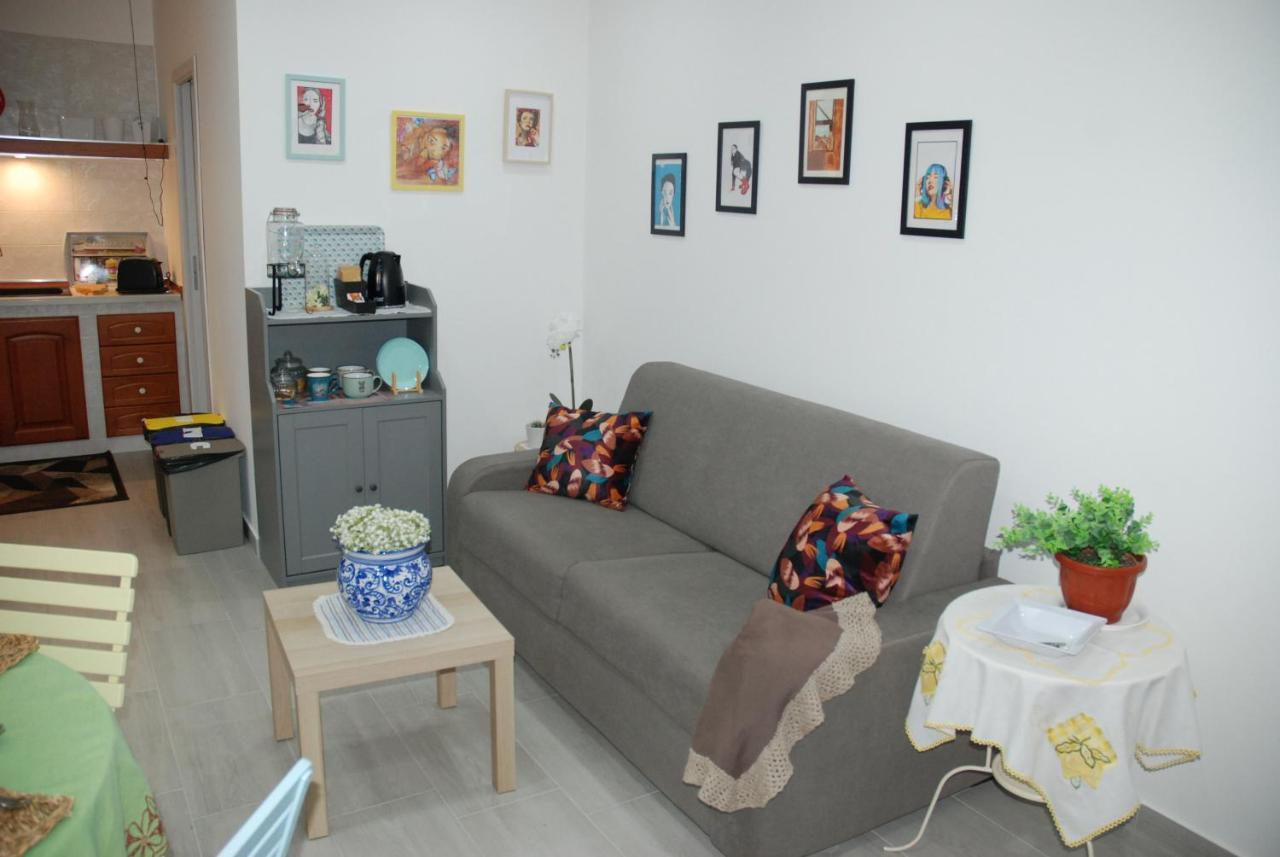 Casa Vacanze Toto Sapore Torre Annunziata Ngoại thất bức ảnh