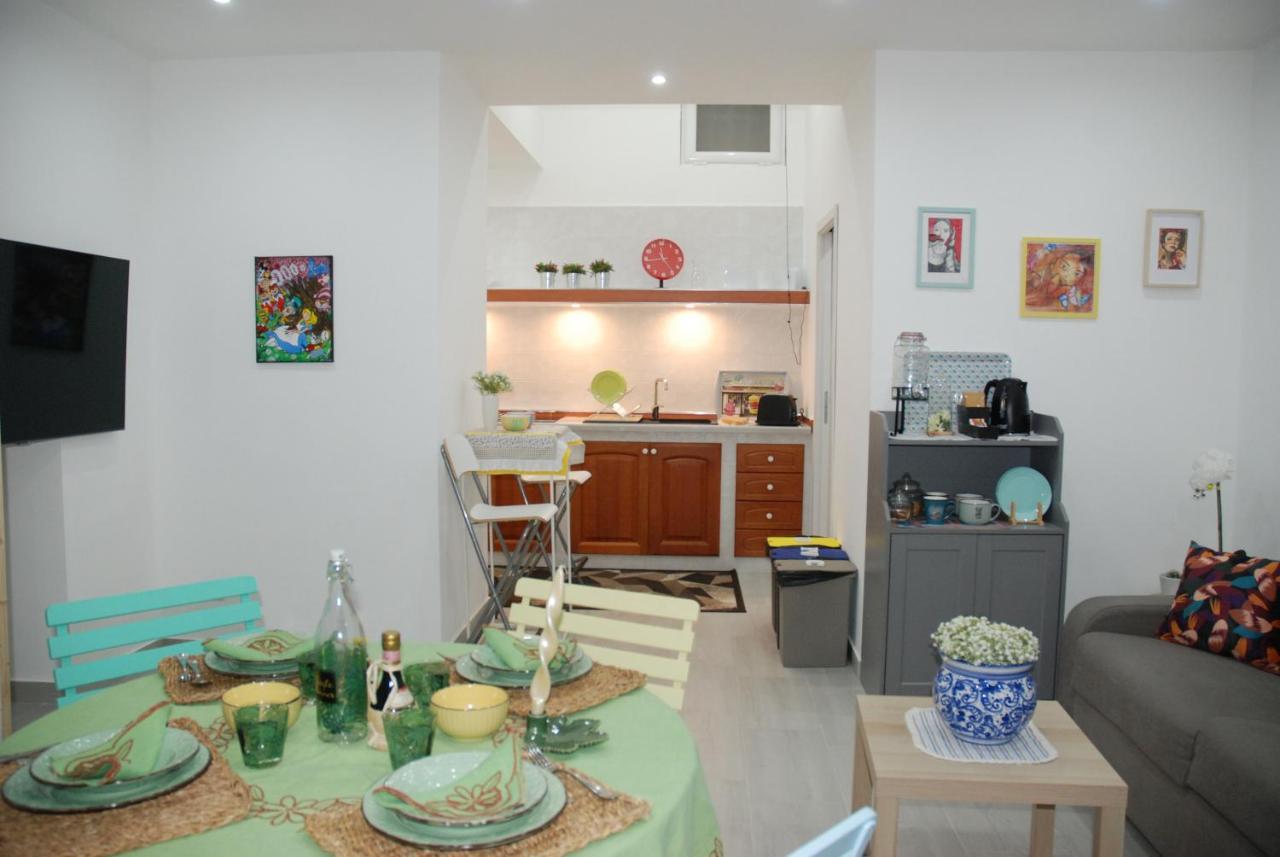 Casa Vacanze Toto Sapore Torre Annunziata Ngoại thất bức ảnh