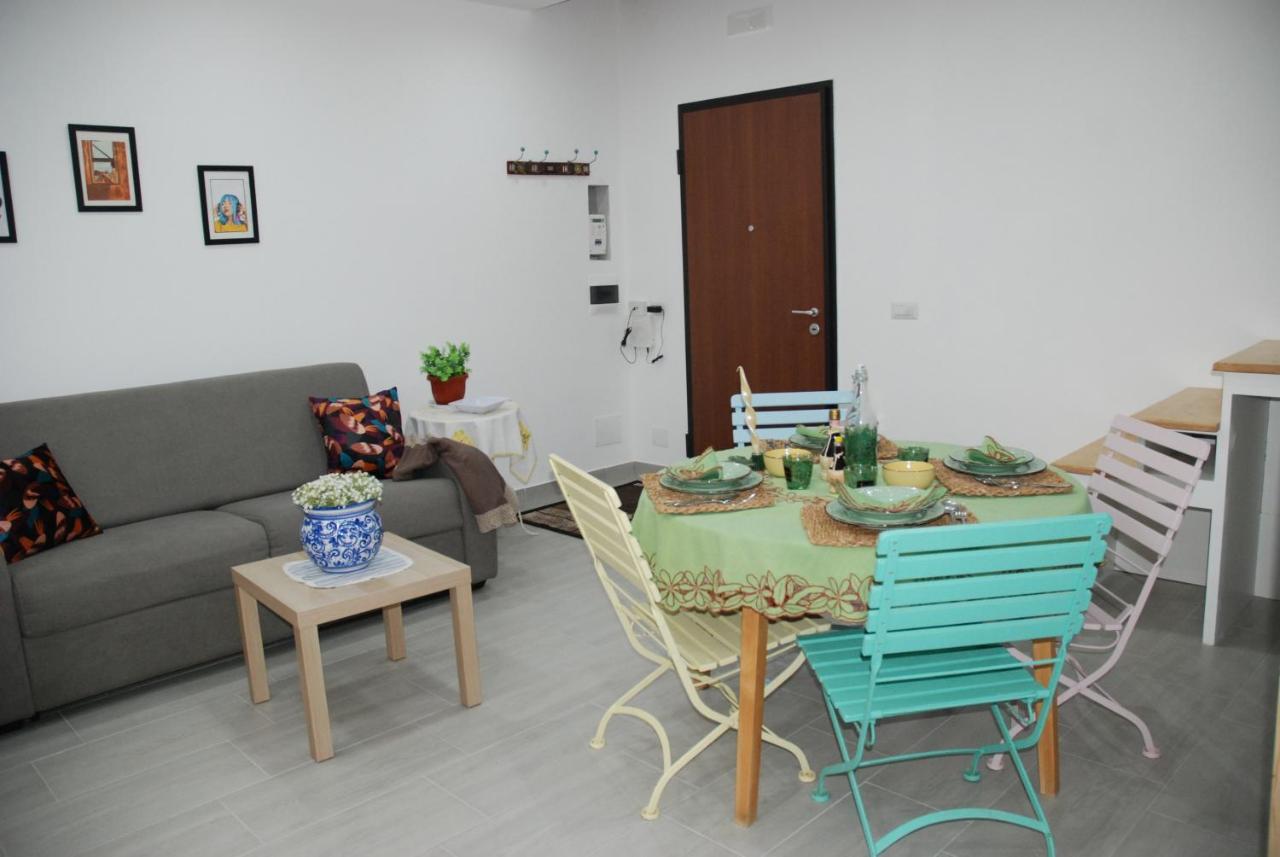 Casa Vacanze Toto Sapore Torre Annunziata Ngoại thất bức ảnh