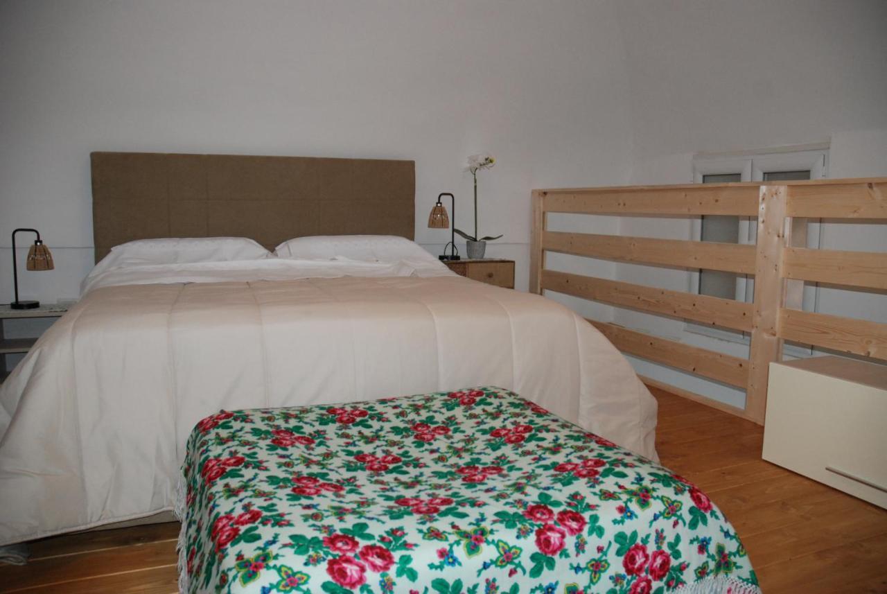 Casa Vacanze Toto Sapore Torre Annunziata Ngoại thất bức ảnh