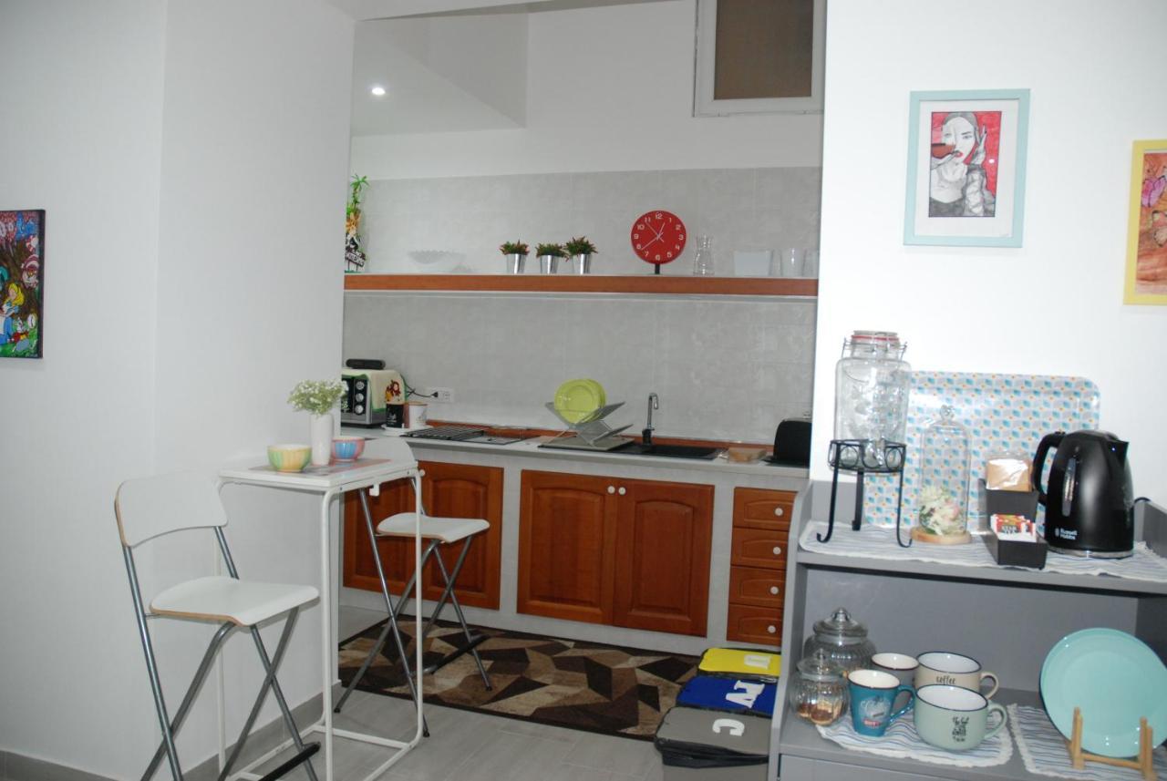 Casa Vacanze Toto Sapore Torre Annunziata Ngoại thất bức ảnh