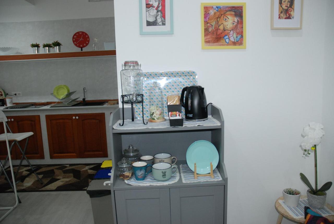 Casa Vacanze Toto Sapore Torre Annunziata Ngoại thất bức ảnh